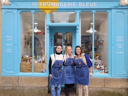 La Fromagerie Bleue, Fromagerie à Vallet