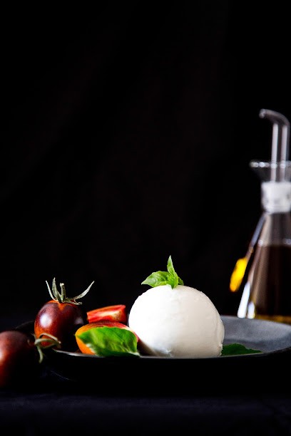 La Mozzarella Di Bastiano, Fromagerie à Saint-Maurice-de-Gourdans