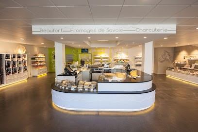 La Coopérative De Saint-Jeoire-Prieuré, Fromagerie à Saint-Jeoire-Prieuré