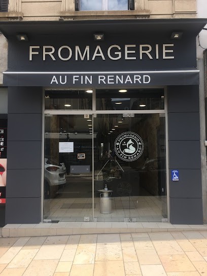 Fromagerie Au Fin Renard, Fromagerie à Villefranche-sur-Saône