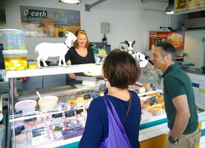 Aux Cath'fromages, Fromagerie à Saint-Denis-d'Oléron