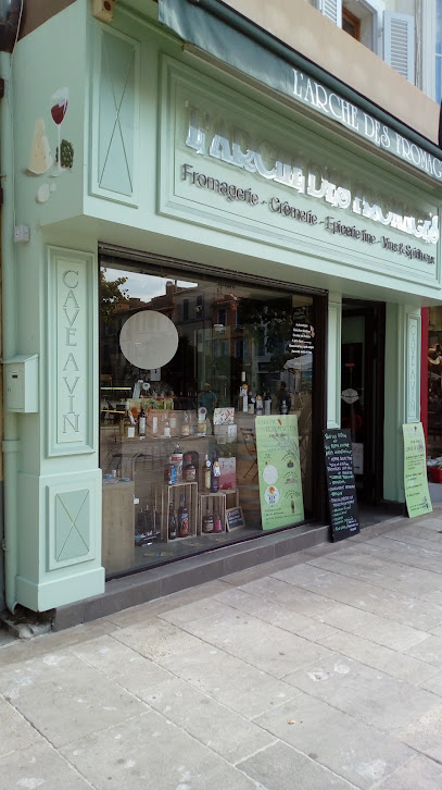 L'arche Des Fromages Et Des Vins, Fromagerie à Martigues