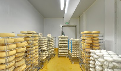 Fromagerie Blanc, Fromagerie à Parthenay