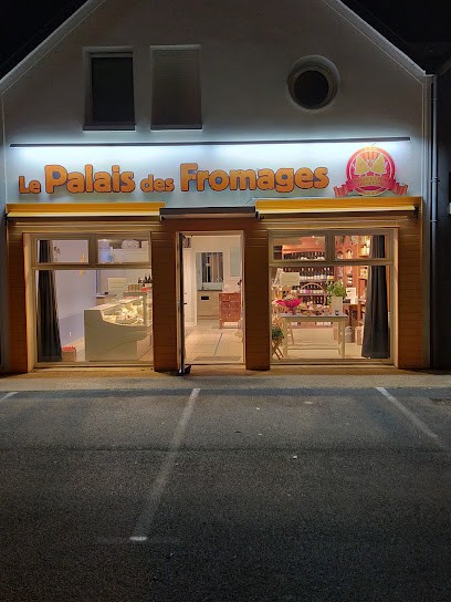 Le Palais Des Fromages, Fromagerie à Pleuven