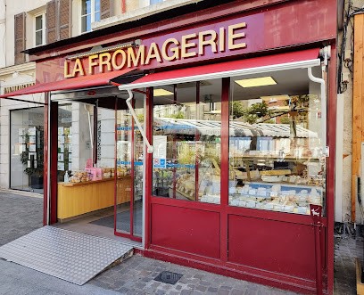La Fromagerie, Fromagerie à Suresnes