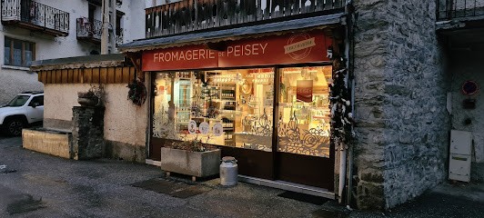 Fromagerie De Peisey - Crèmerie Chez Marthe, Fromagerie à Peisey-Nancroix