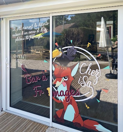 Chez Isa, Fromagerie à Neuvy-sur-Barangeon