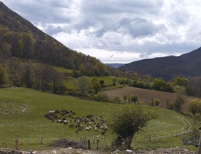 Simond Florent, Fabricant de Fromages à Vesc