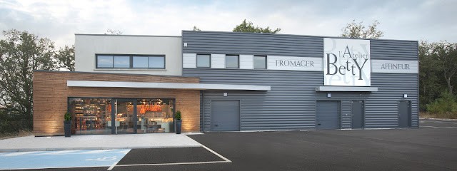 L'Atelier Betty & Betty Sur Le Pouce, Fromagerie à Saint-Jean