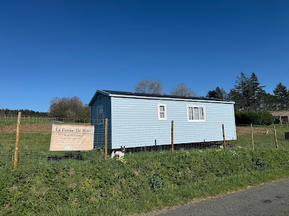 La Ferme De Rose (Lacombe)., Fromagerie à Lacombe
