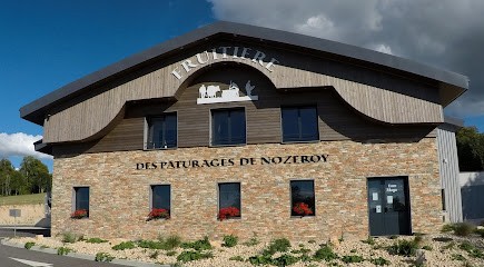 Fruitière Des Pâturages De Nozeroy, Fromagerie à Rix
