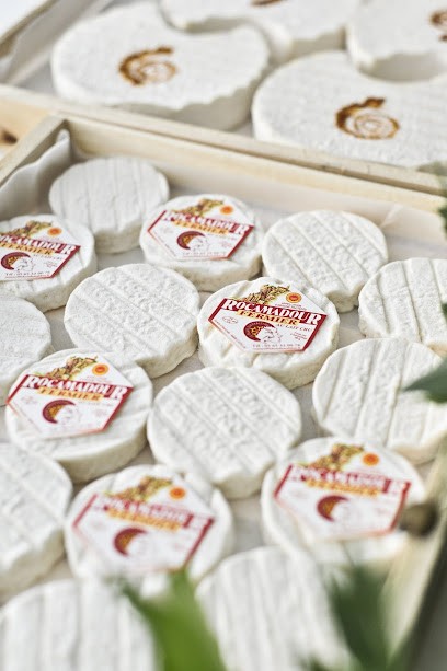 Le Bois d'Amalthée Production, Fabricant de Fromages à Baladou