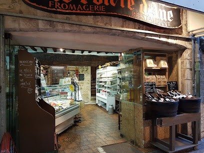 Fromagerie AU POIVRE D ÂNE chez Nathalie, Fromagerie à Vence
