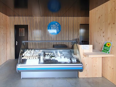 La Ficelle Bleue, Fromagerie à Sornay