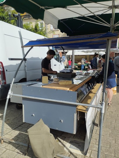 Chevrerie du Bois du Roi, Fabricant de Fromages à Cauville