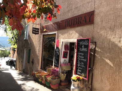 Fromagerie DUBRAY, Fromagerie à Moustiers-Sainte-Marie