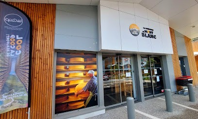 La Crémerie Du Mont Blanc, Fromagerie à Sallanches