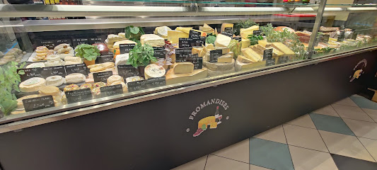 Fromandises, Fromagerie à Toulouse