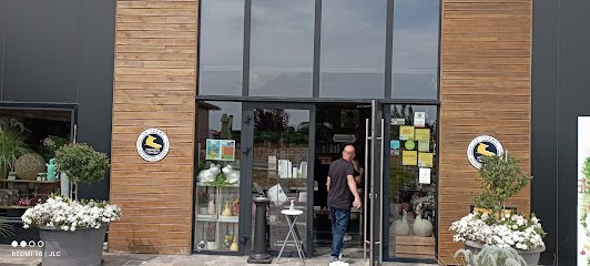 Wolves Bridge Farm, Fromagerie à Saint-Aubin