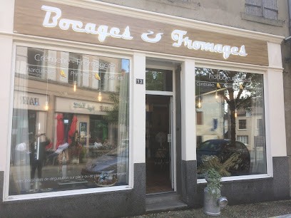 BOCAGES & FROMAGES, Fromagerie à Saint-Gervais-d'Auvergne