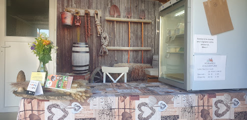 L'atelier Du Goupil, Fromagerie aux Premiers Sapins