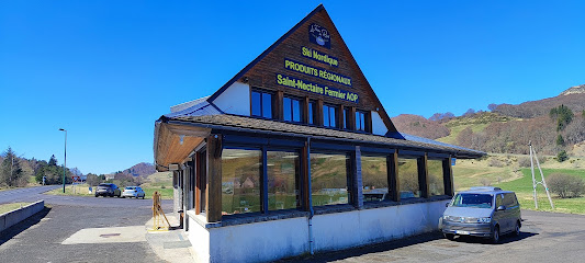 La Ferme De Ravel - Pavin Skis, Fabricant De Fromage à Besse-et-Saint-Anastaise