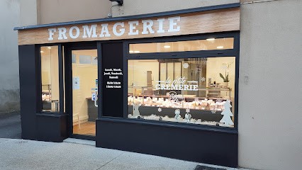Fromagerie La P'tite Crèmerie, Fromagerie à Montrevel-en-Bresse
