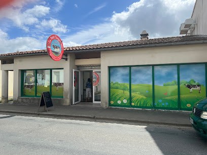 Le Petit Taugonnais, Fromagerie à Taugon