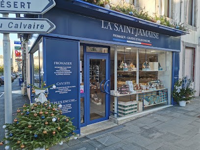 La Saint Jamaise, Fromagerie à Saint-James