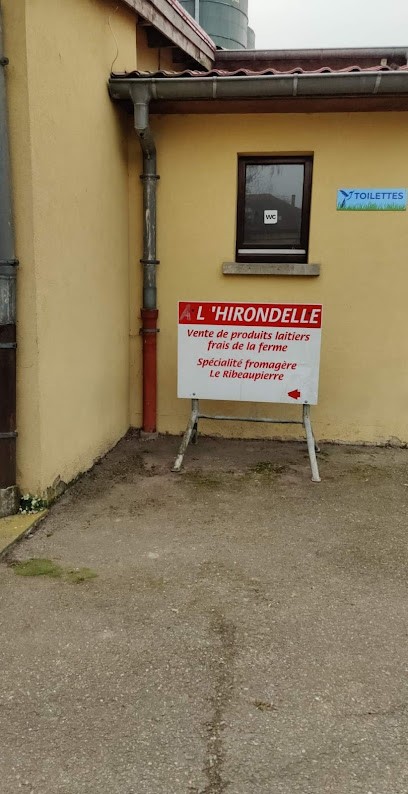 Fromagerie-Ferme L`Hirondelle, Fromagerie à Ribeauvillé