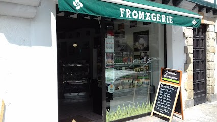 Crémerie Laminak, Fromagerie à Saint-Pée-sur-Nivelle