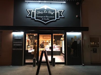 Chez La Stef, Fromagerie à Rocbaron