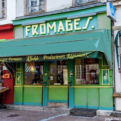 Fromagerie La Fouchale, Fromagerie à Saulieu