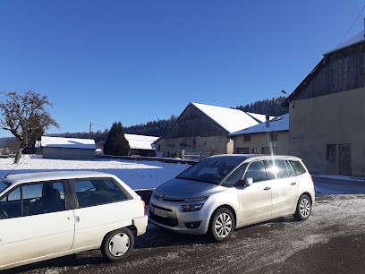 Société Coopérative Agricole De Fromagerie, Fromagerie à Sombacour