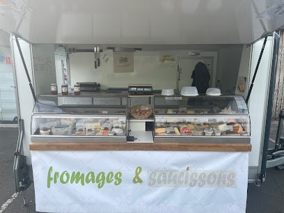 Patati Patata, Fromagerie à Provin