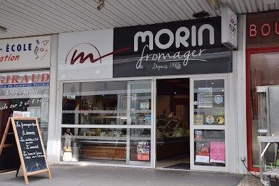 Fromagerie Morin, Fromagerie à Aurillac