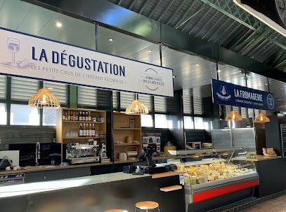 L'instant Fromage, Fromagerie à Saint-Junien