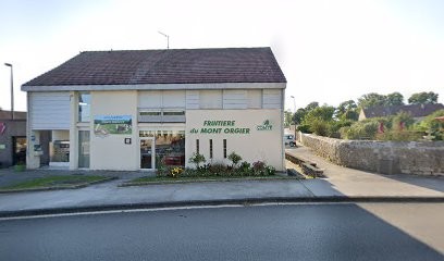 Scaf Du Mont Orgier, Fromagerie à Orgelet