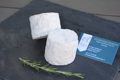 Les Fromages D'aurélien Fromagerie à Liglet