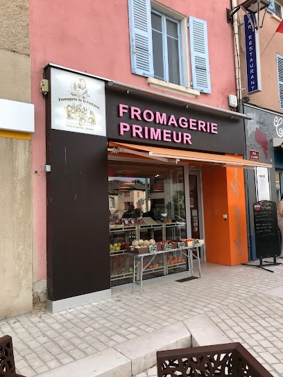 Fromagerie Primeur, Fromagerie à Villié-Morgon
