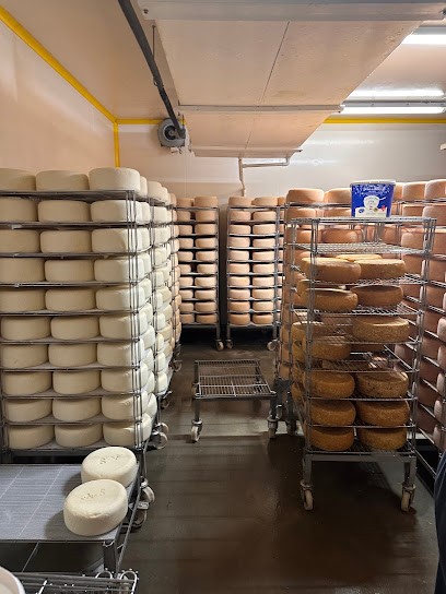 La Ferme Salies-Salet, Fromagerie à Arette