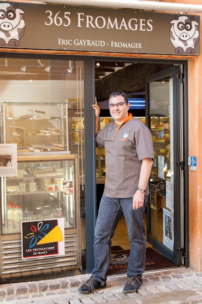 365 Fromages : Fromagerie Valbonne, Fromagerie à Valbonne