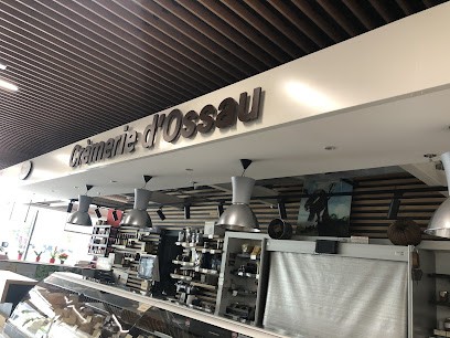 Fromagerie Crèmerie D'Ossau, Fromagerie à Pau