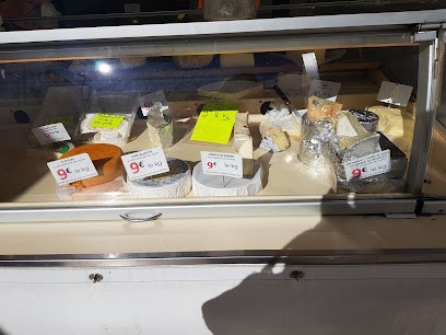 Ets Bessière et Fils, Fromagerie à Aurillac