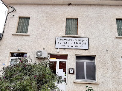 Société Fromagère Val D'Amour, Fabricant de Fromages à Ounans
