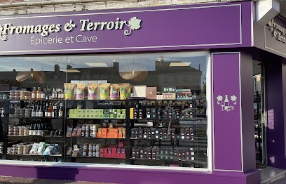 Fromages Et Terroir, Fromagerie à Verneuil d'Avre et d'Iton