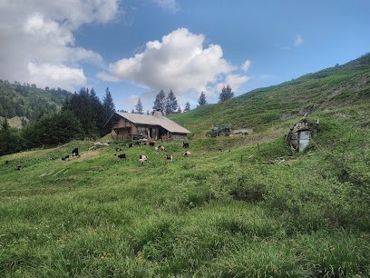 Gurvan porret, Fabricant de Fromages à La Giettaz