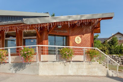 Fromagerie De Saint-Ours, Fromagerie à Saint-Ours