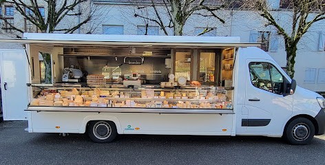 Au Terroir Comtois, Fromagerie à Noironte