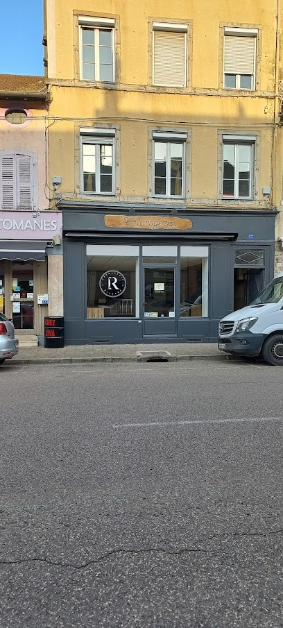 Fromagerie Richard, Fromagerie à Pont-de-Vaux